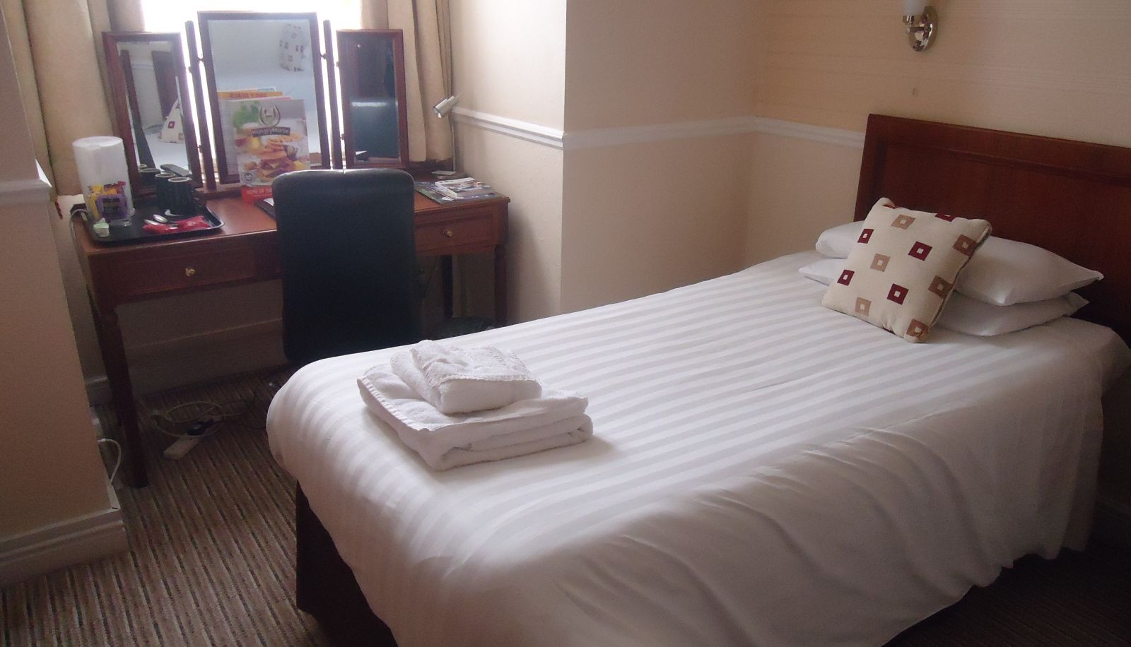 Room - The Highfield Hotel