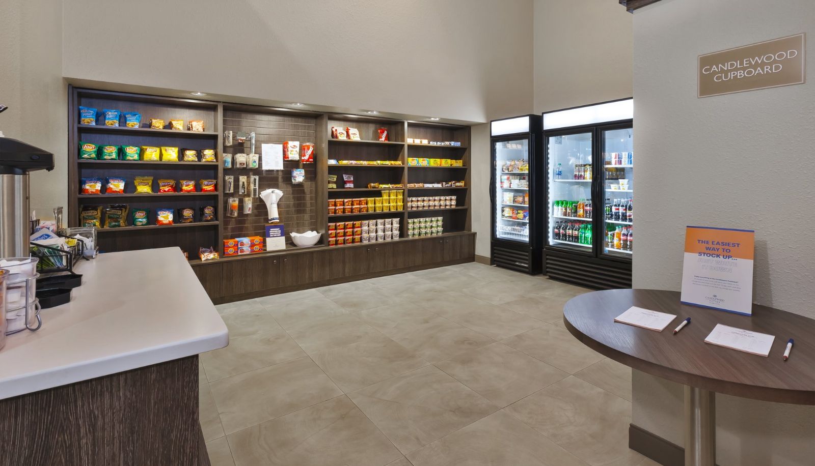 Innenbreich - Candlewood Suites GRAND RAPIDS AIRPORT by IHG
