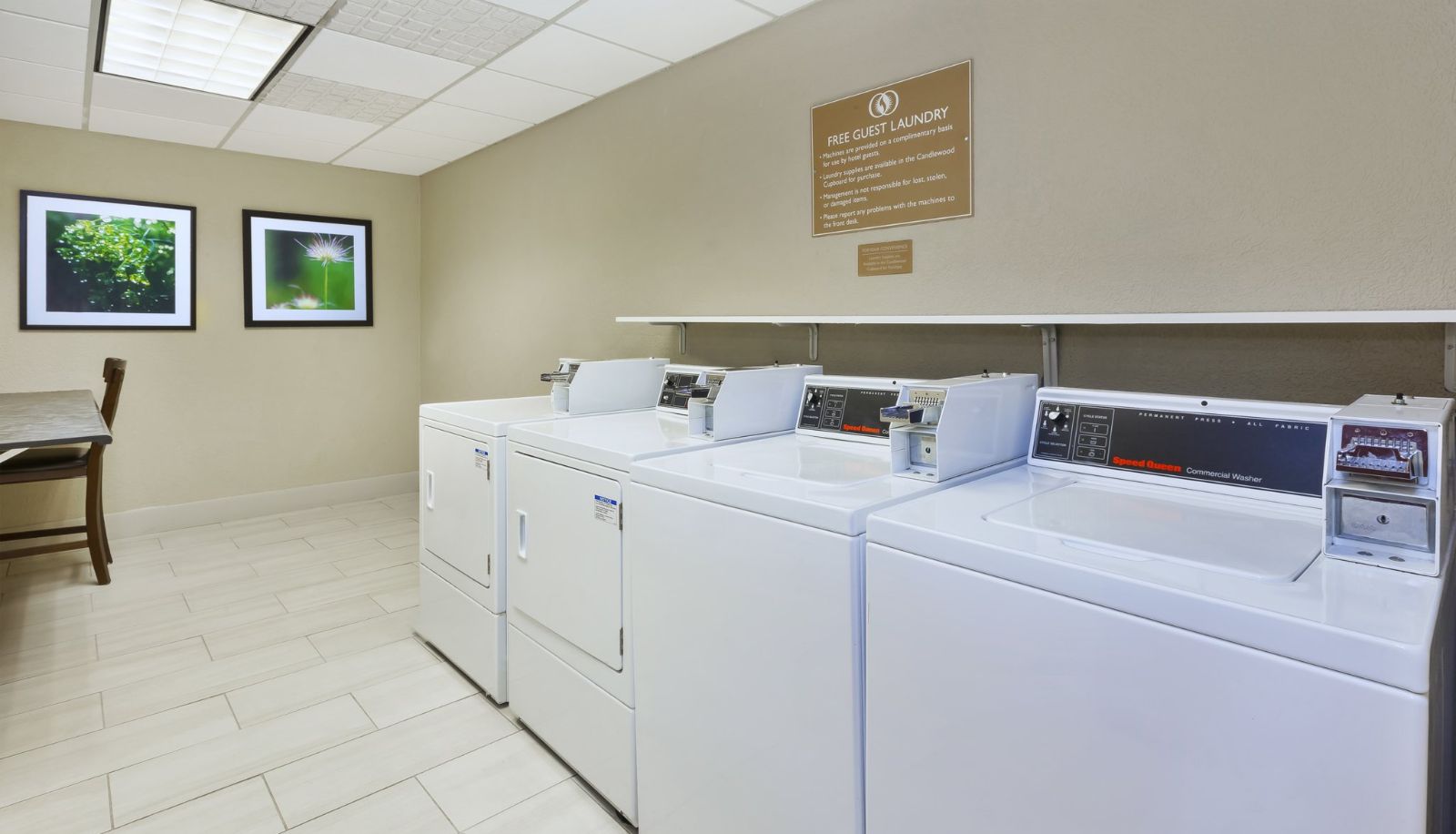 Vue intérieure - Candlewood Suites GRAND RAPIDS AIRPORT by IHG