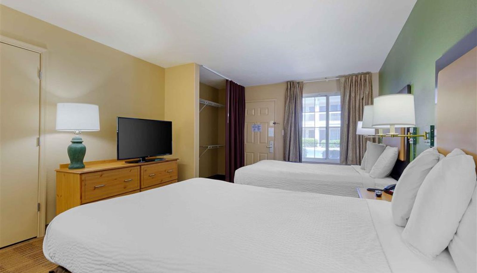 Chambre - Extended Stay America - Washington D.C. - Fairfax - Fair Oaks