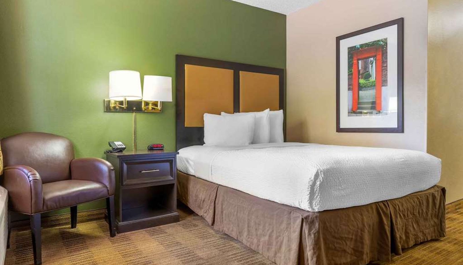 Habitación - Extended Stay America Suites - Washington D.C. - Germantown - Town Center