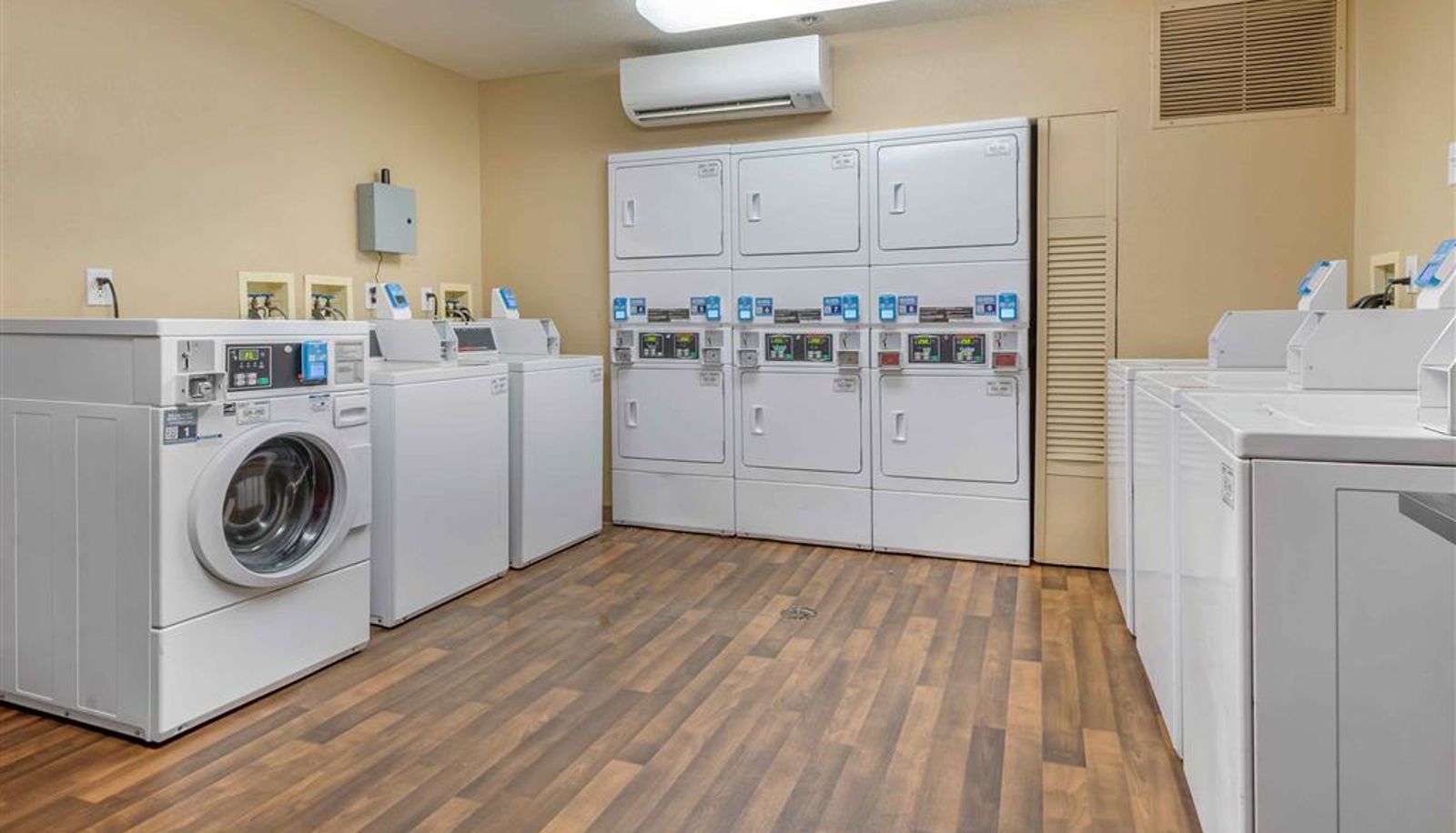 Vista interna - Extended Stay America - Philadelphia - King of Prussia