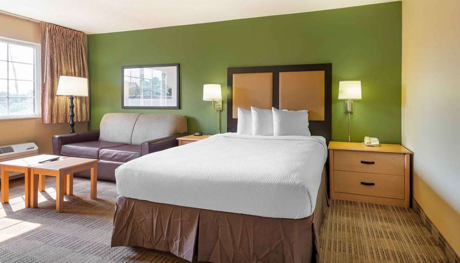 Camera - Extended Stay America - Philadelphia - Malvern - Swedesford Rd.