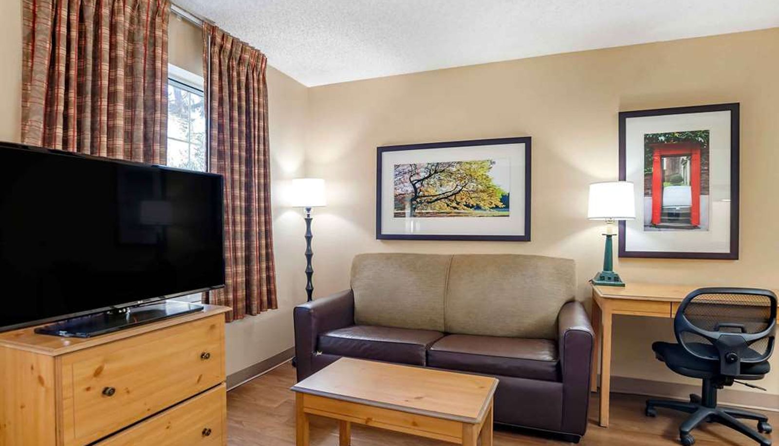 Room - Extended Stay America - Los Angeles - Monrovia