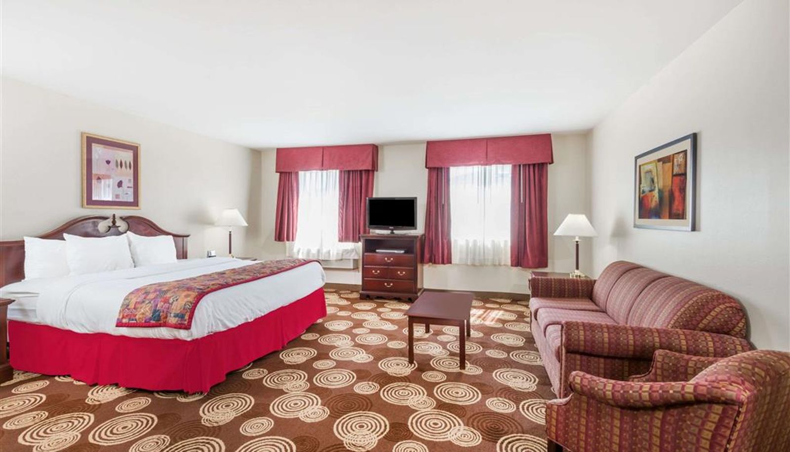 Camera - Hawthorn Extended Stay by Wyndham Seville
