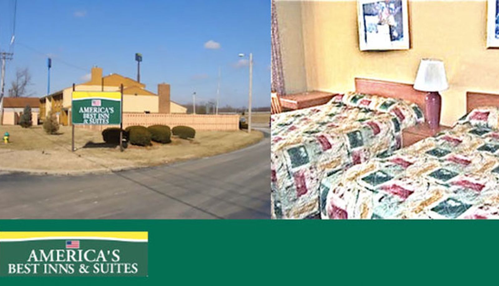 Room - Days Inn & Suites by Wyndham Caseyville
