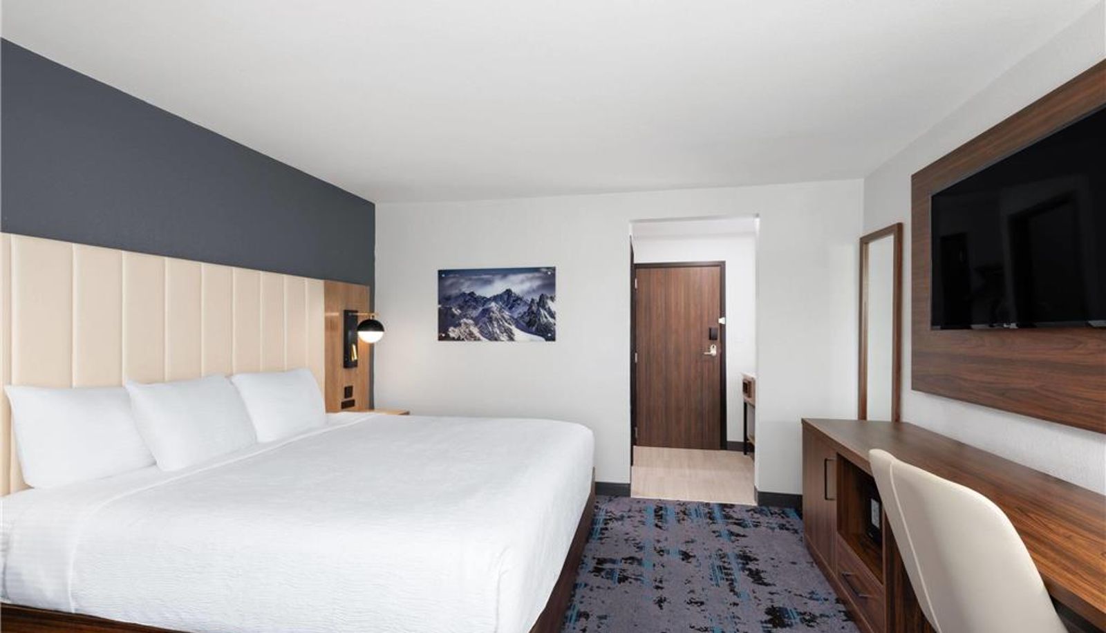 Zimmer - La Quinta Inn & Suites by Wyndham Springdale