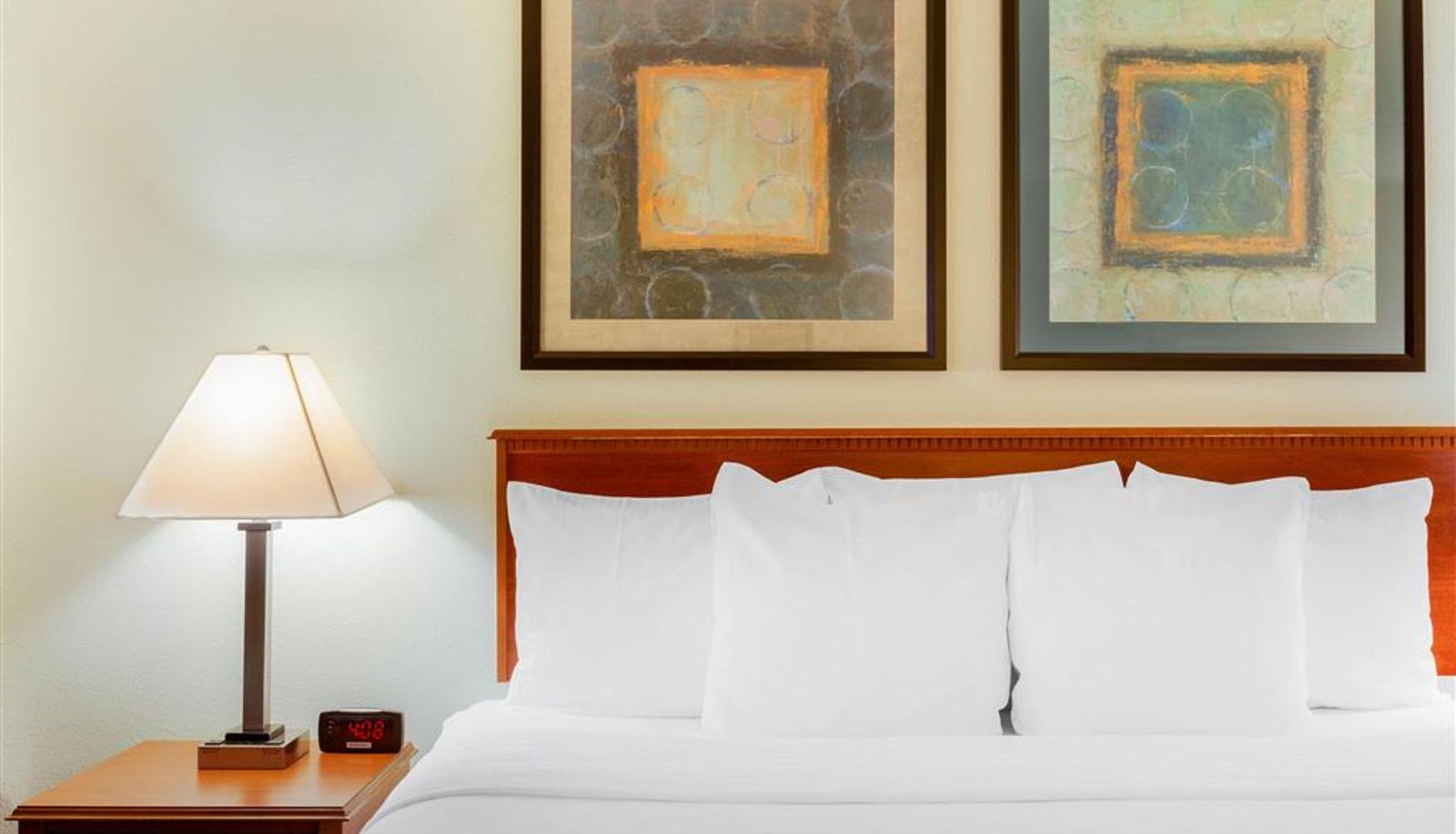 Zimmer - La Quinta Inn by Wyndham Chicago Willowbrook