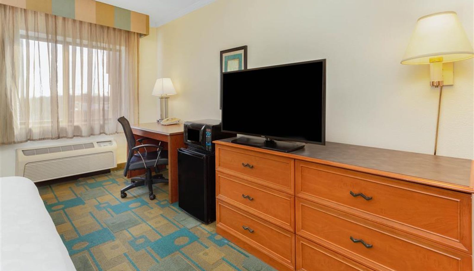 Zimmer - La Quinta Inn by Wyndham Chicago Willowbrook