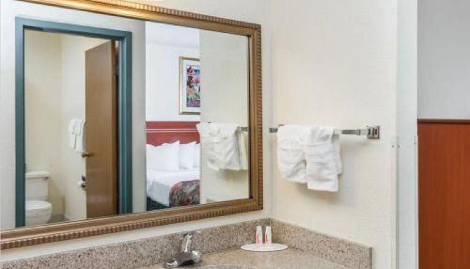 Standardzimmer - Fairbridge Inn Express Decatur Forsyth IL