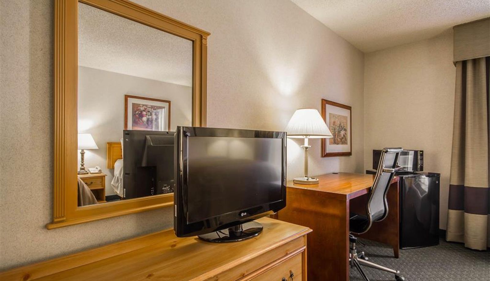 Zimmer - Comfort Inn Fond Du Lac