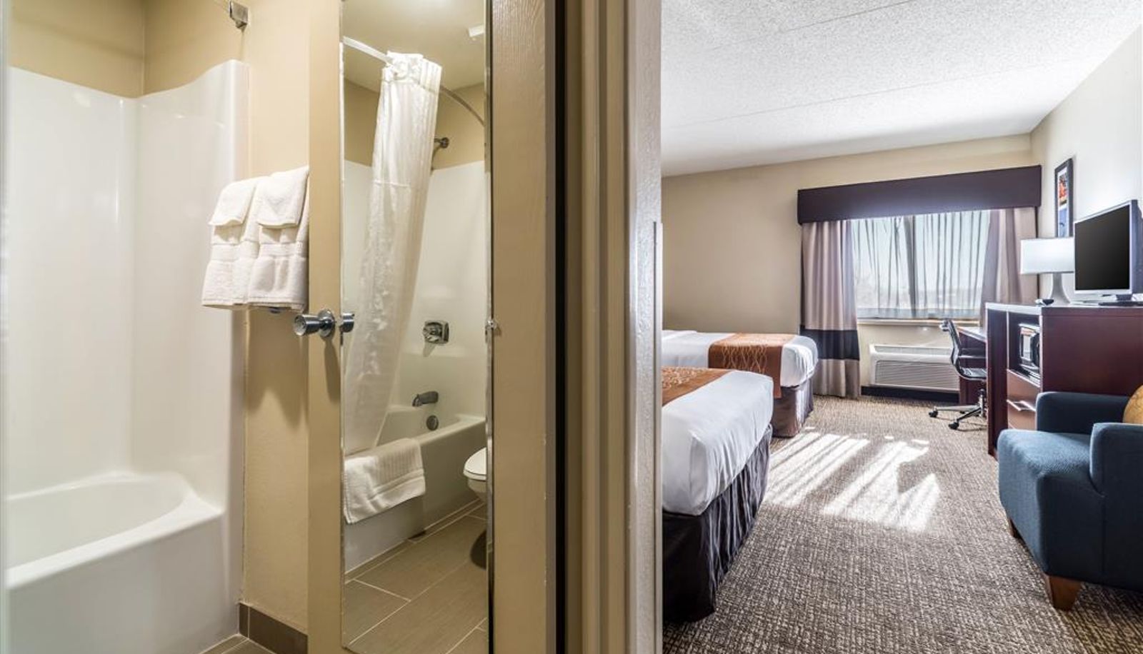 Room - Comfort Inn Festus-St. Louis South