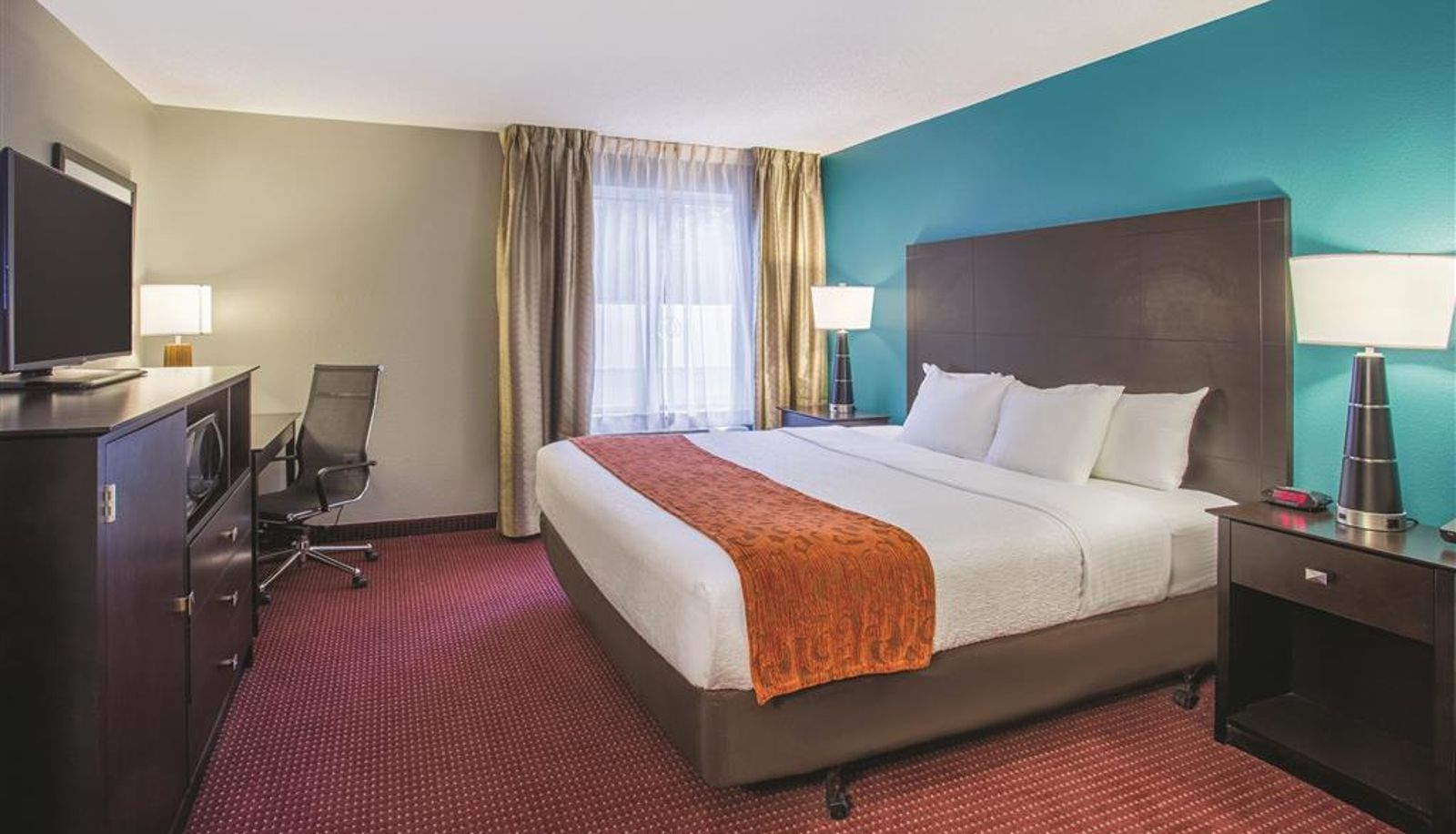 Zimmer - IL - St. Louis La Quinta Inn & Suites by Wyndham O'Fallon
