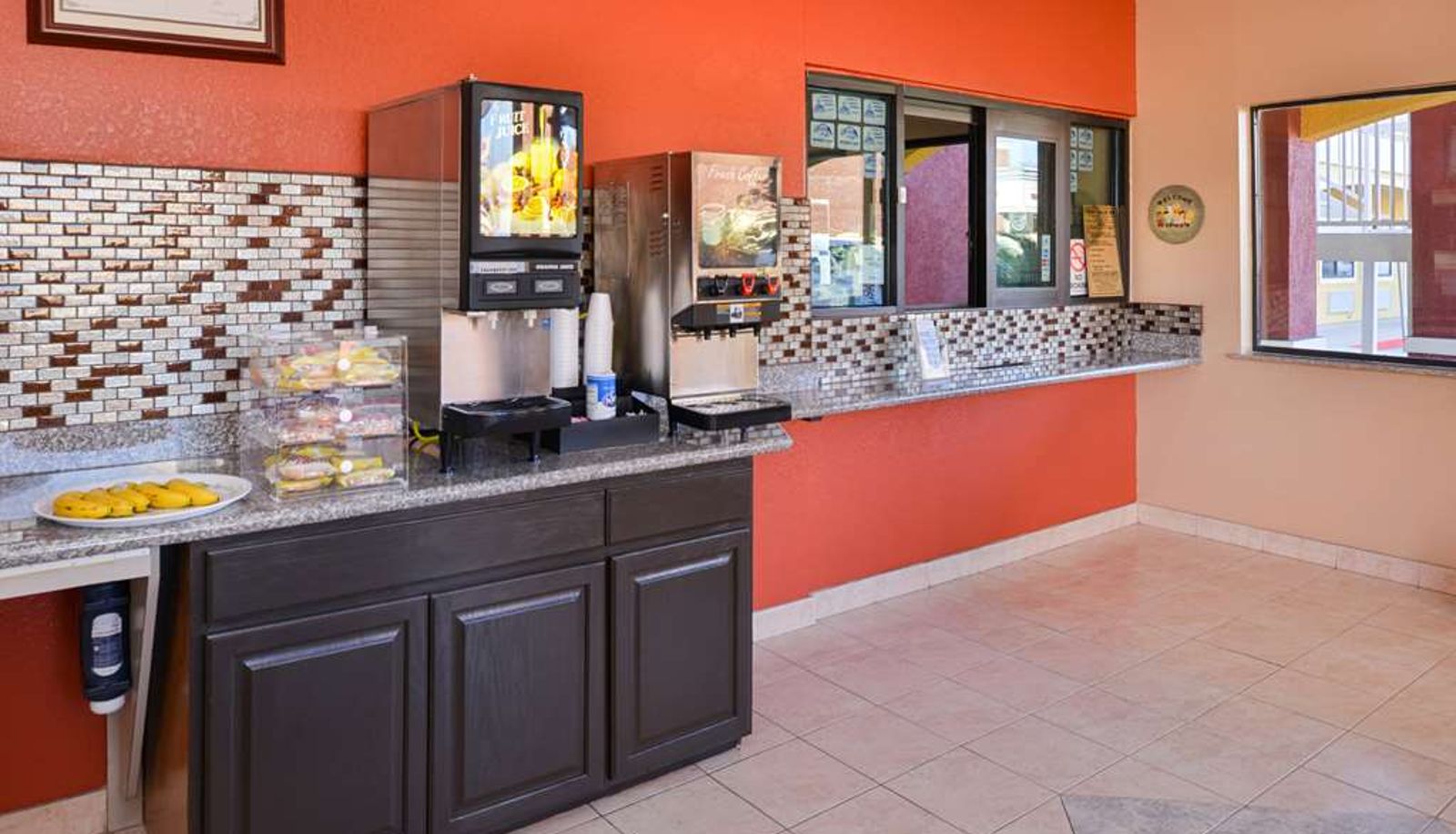Innenbreich - Americas Best Value Inn Baytown