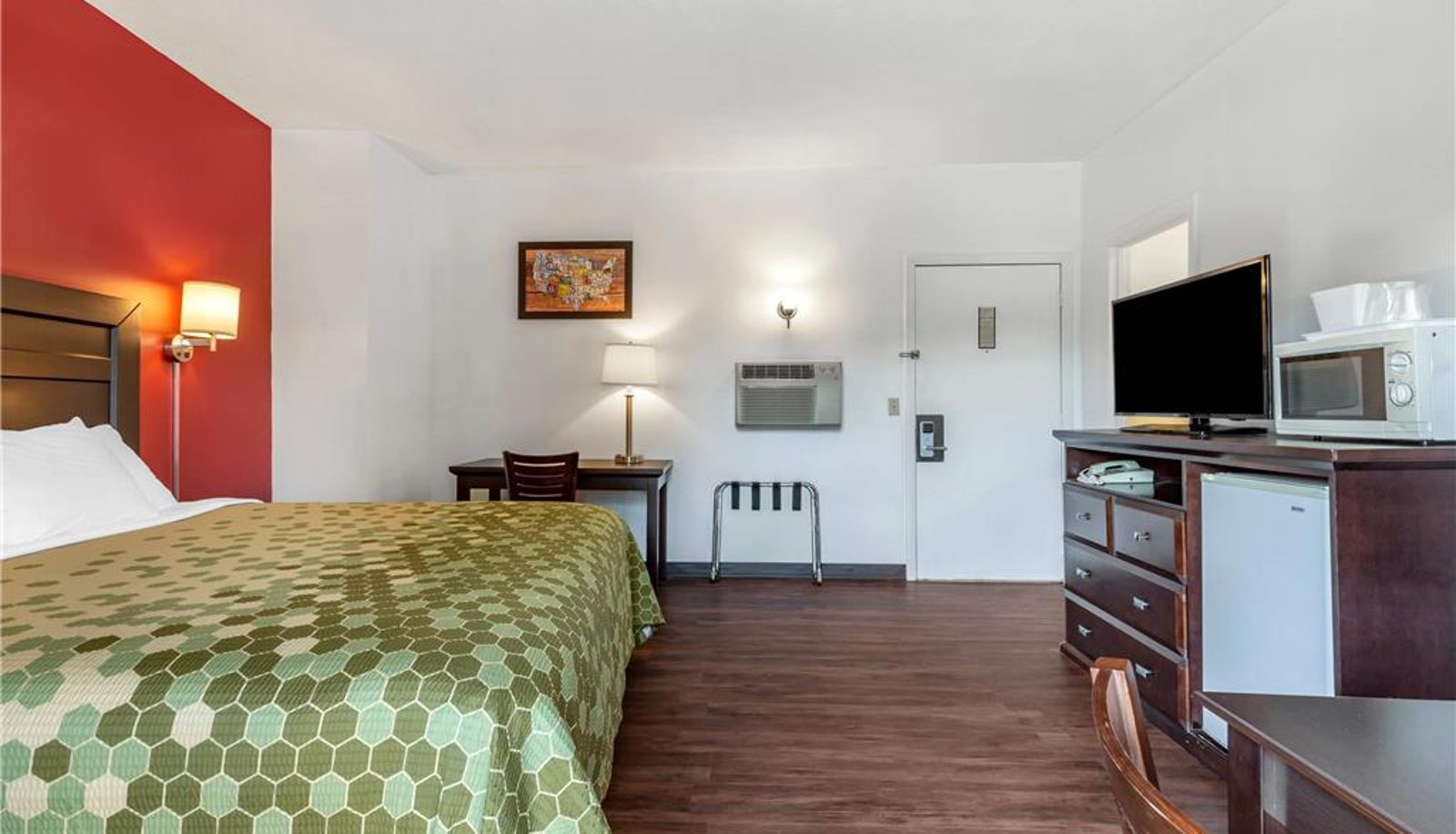 Chambre - Econo Lodge Lee - Great Barrington