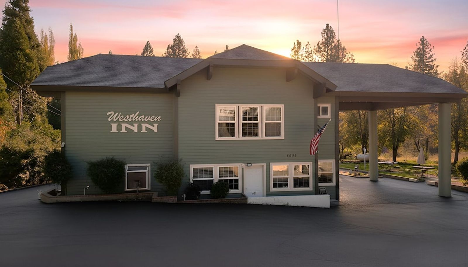 Info - Westhaven Inn Pollock Pines