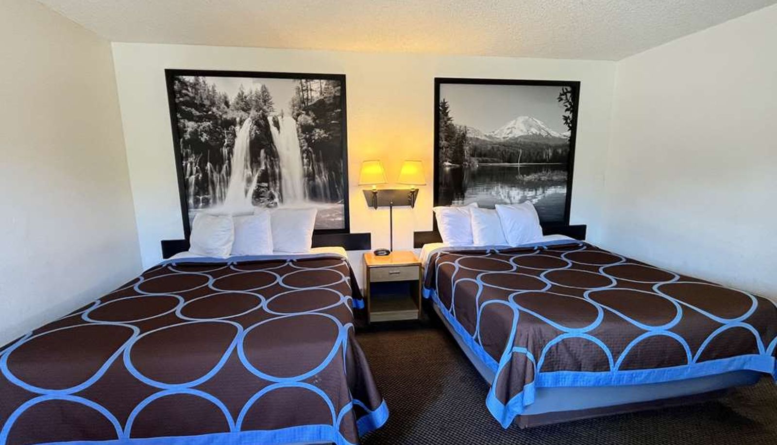 Zimmer - Super 8 by Wyndham Red Bluff