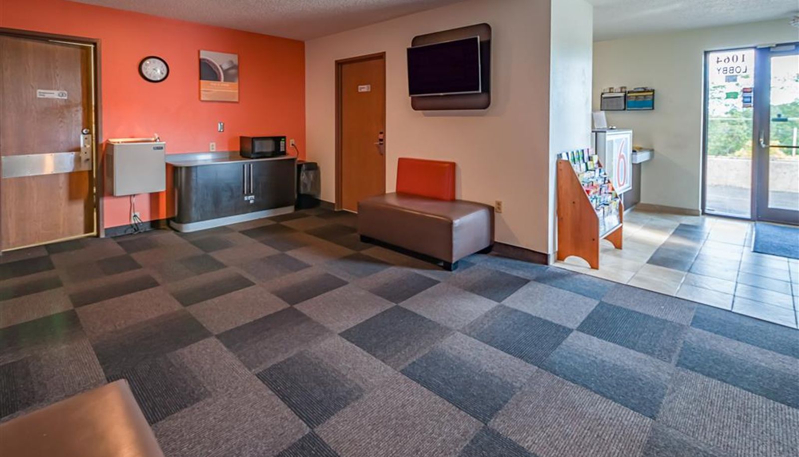 Hall - Motel 6 Drums PA