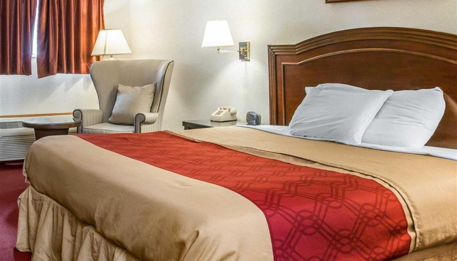 Zimmer - Econo Lodge Holland - Toledo