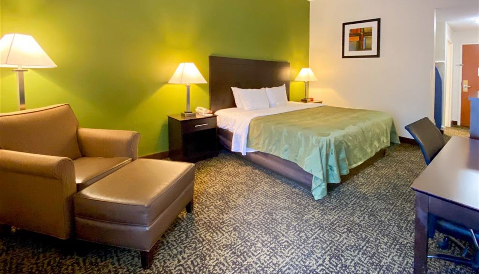 Habitación - Quality Inn Union US Hwy 176