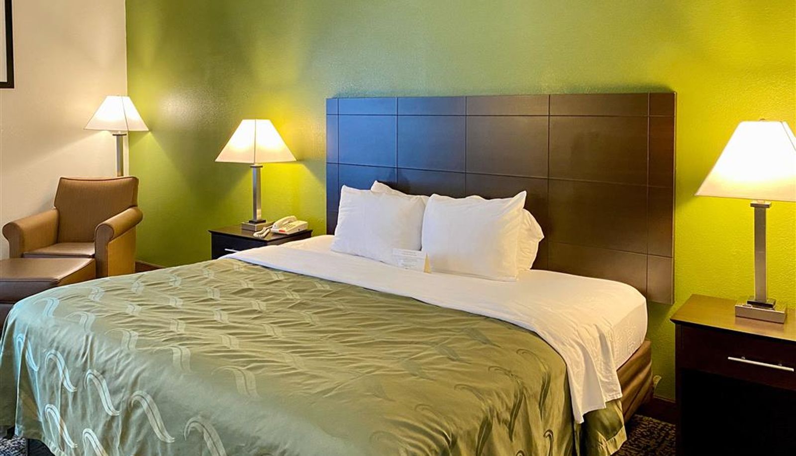Habitación - Quality Inn Union US Hwy 176