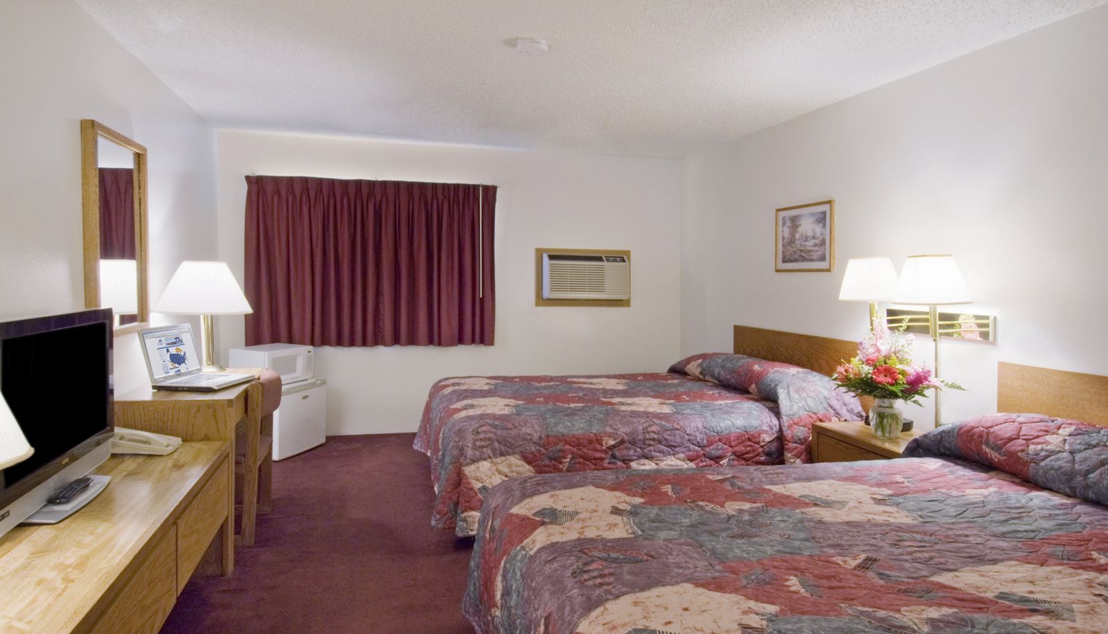 Room - Americas Best Value Inn Torrington
