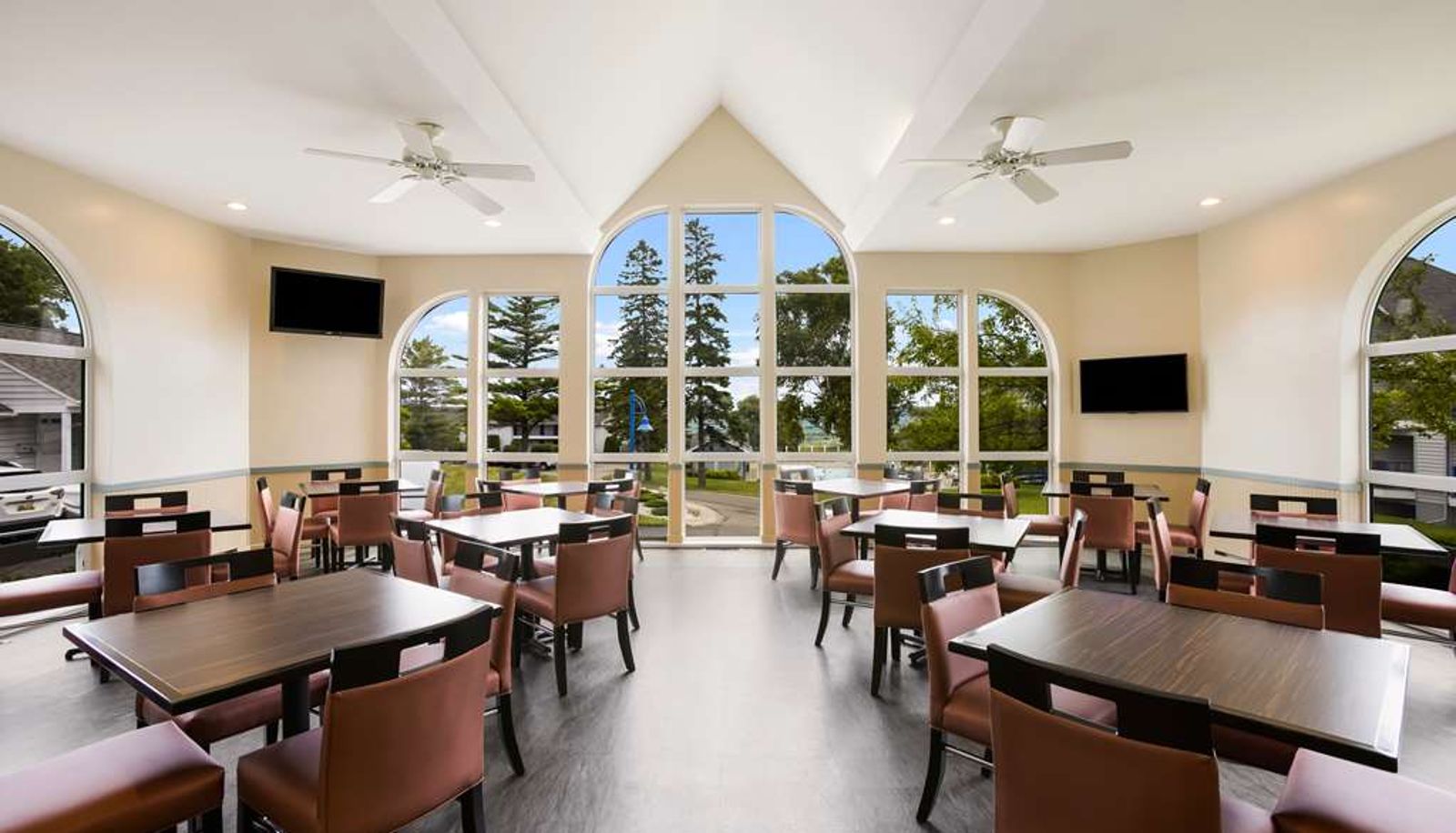 Restaurant - Best Western Harbour Pointe Lakefront