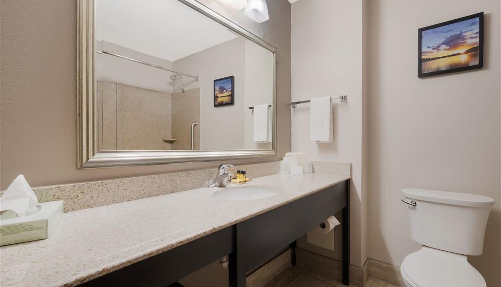Zimmer - Best Western Executive Inn
