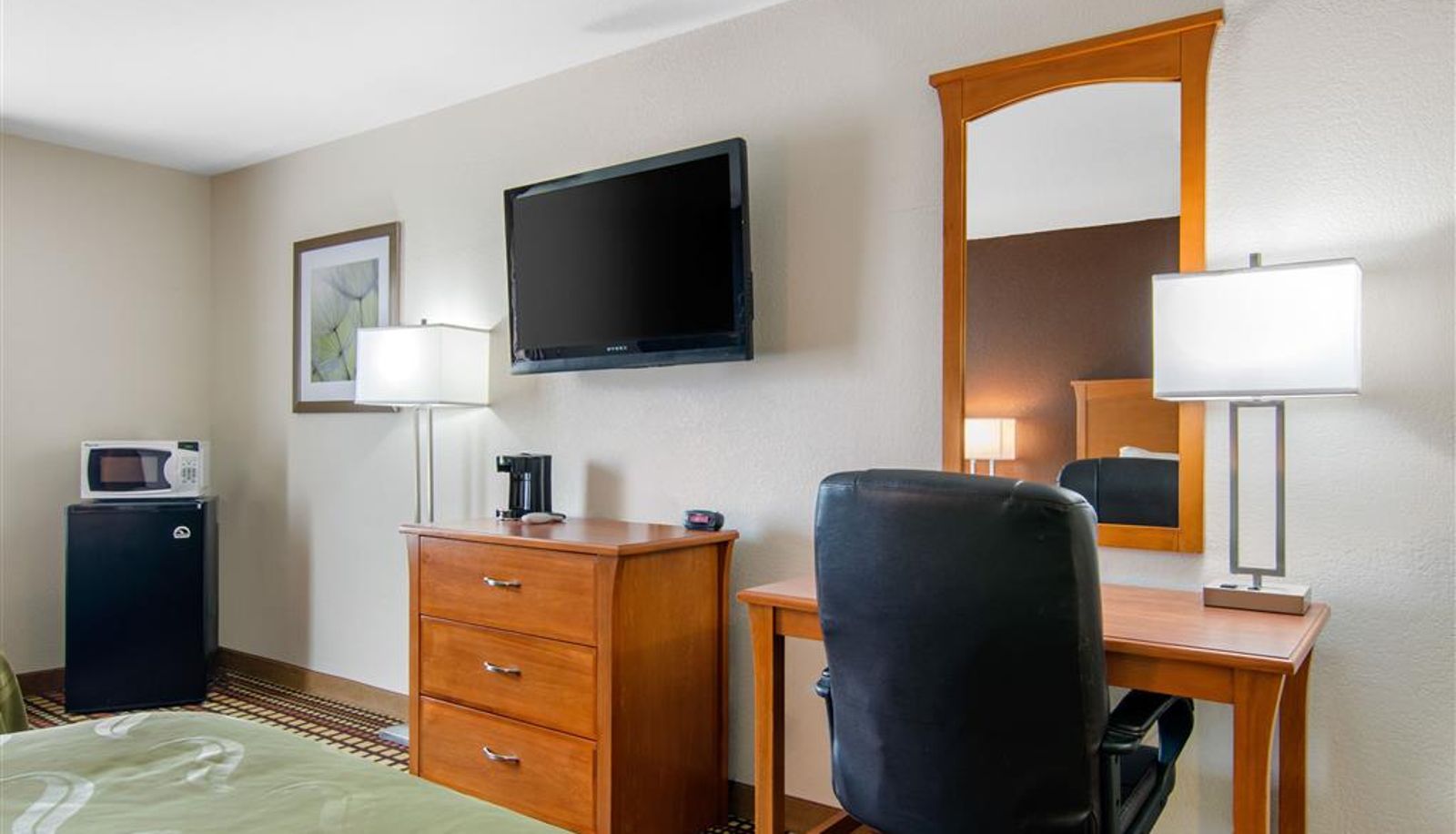 Chambre - Quality Inn Kearney - Liberty
