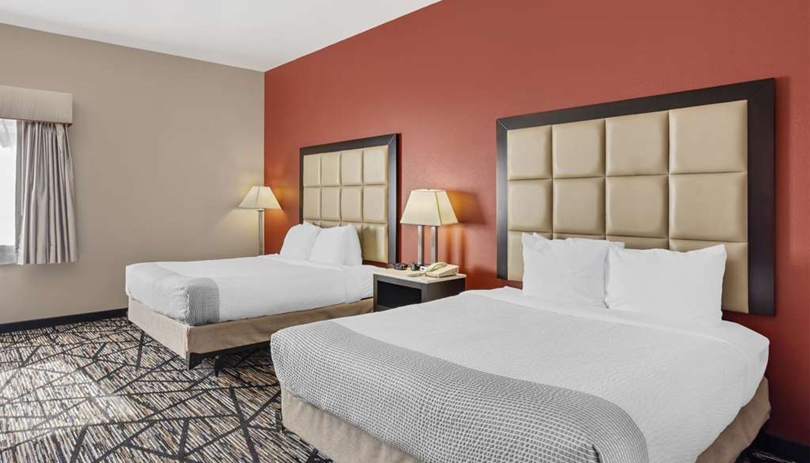 Zimmer - Best Western Carlisle