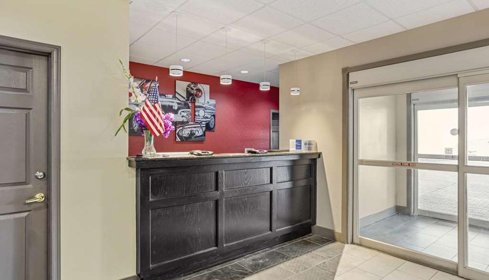 Lobby - Best Western Carlisle