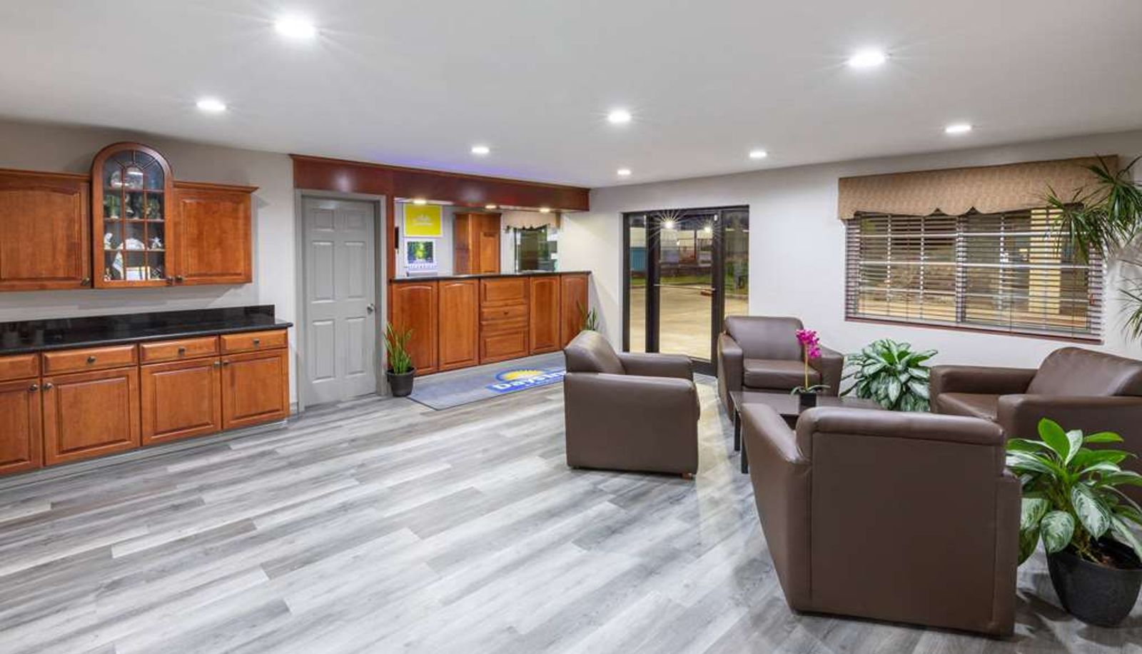 Hall - Days Inn by Wyndham Baytown Garth Road I10 East