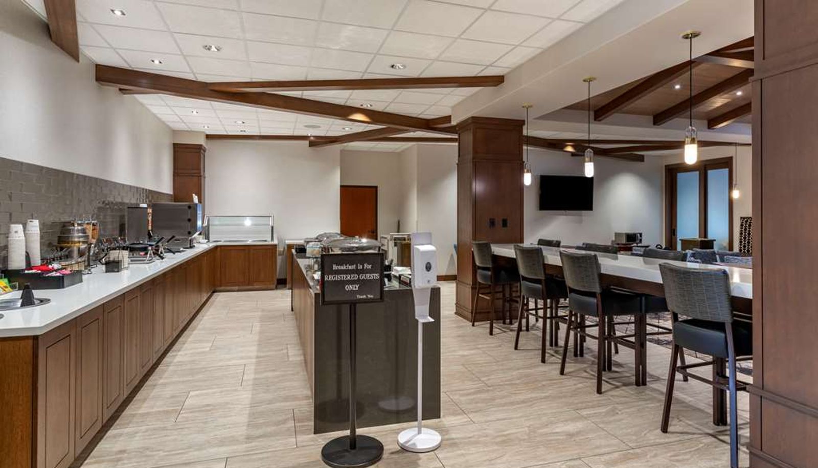 Restaurant - Best Western Premier Pasco Inn & Suites