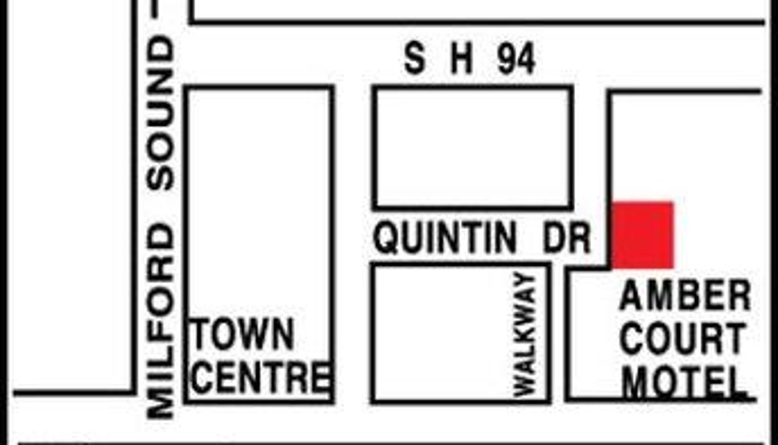 Info - AMBER COURT MOTEL
