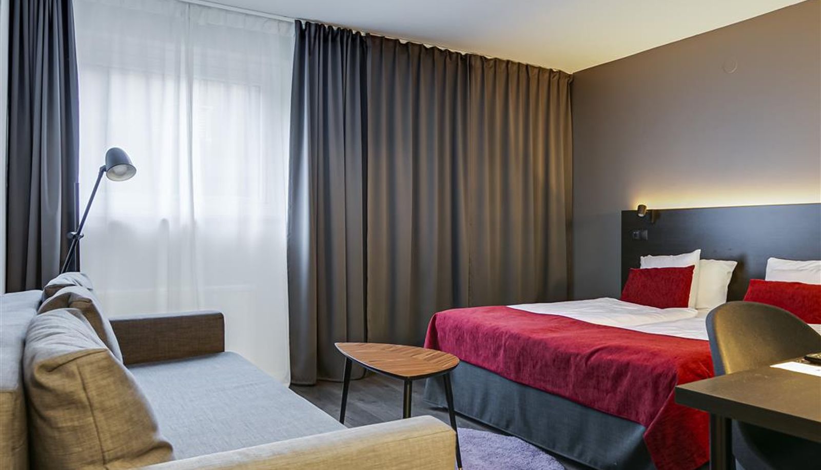 Room - Best Western Hotel Savoy