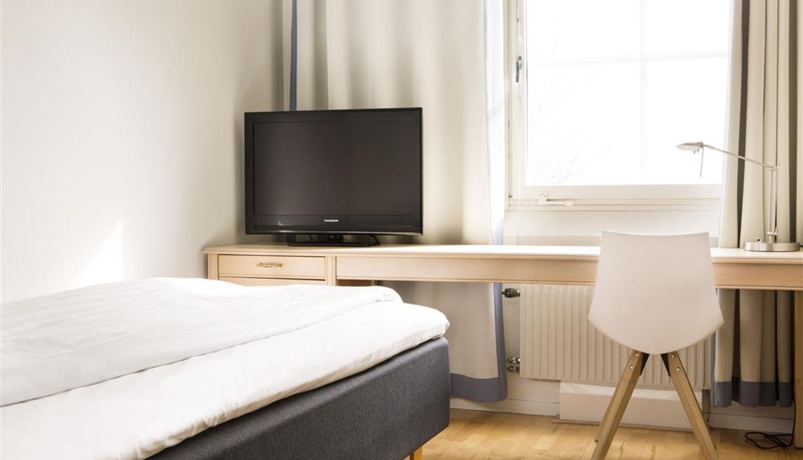 Room - Comfort Hotel Arctic