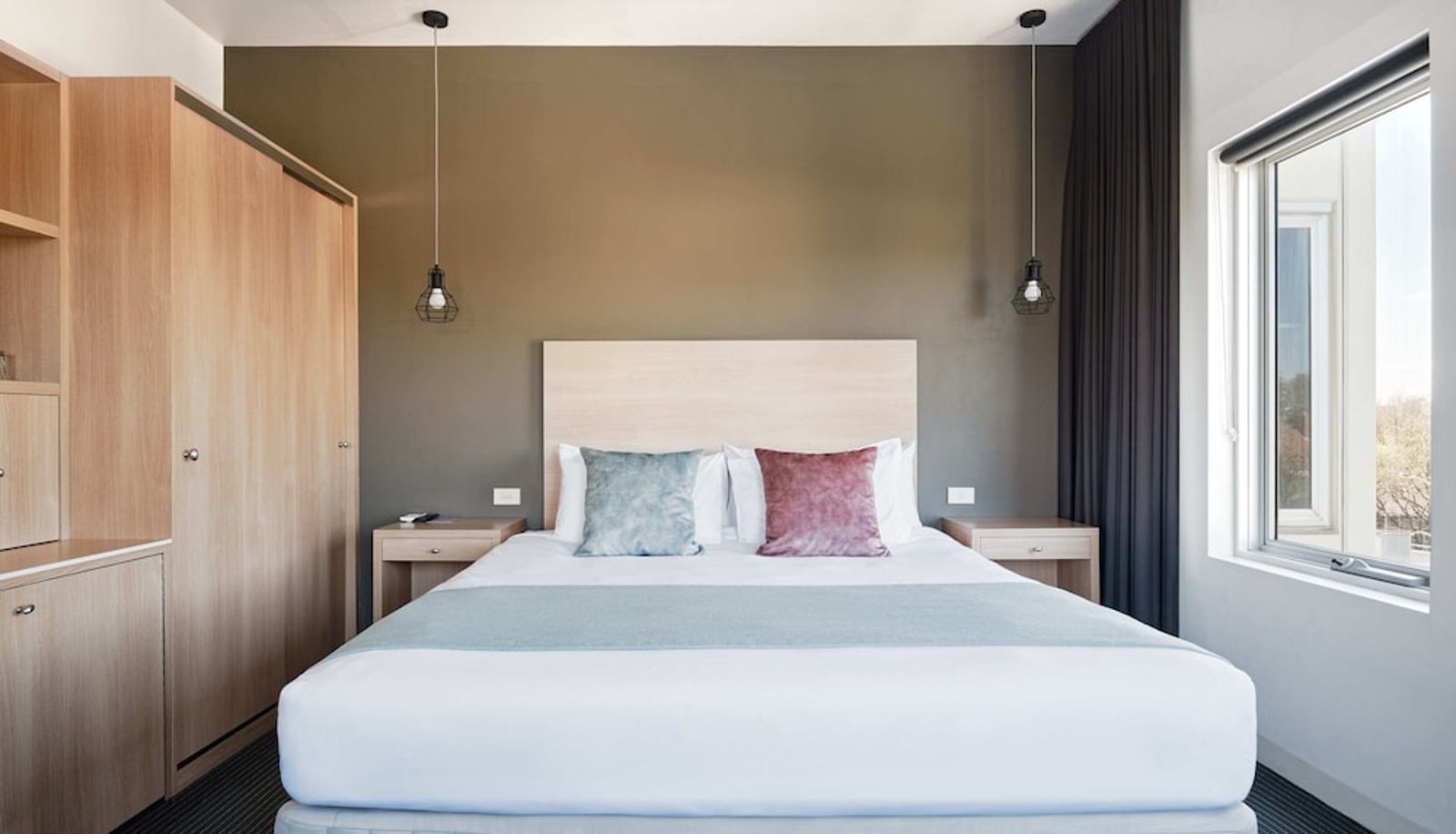 Komfortzimmer (Doppel) - Novotel St Kilda
