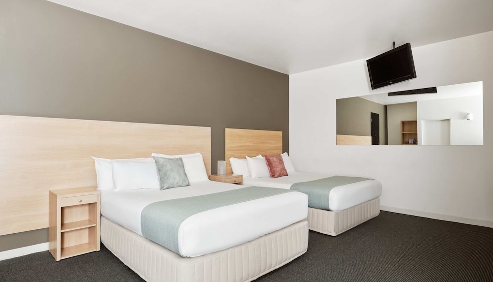 Familienzimmer - Novotel St Kilda