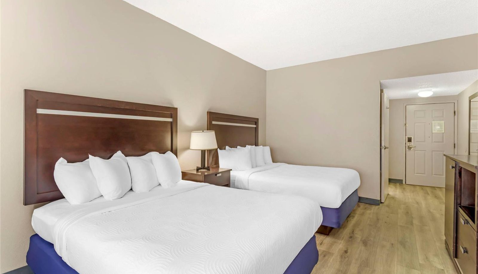 Room - Country Inn & Suites by Radisson Jacksonville - Orange Park