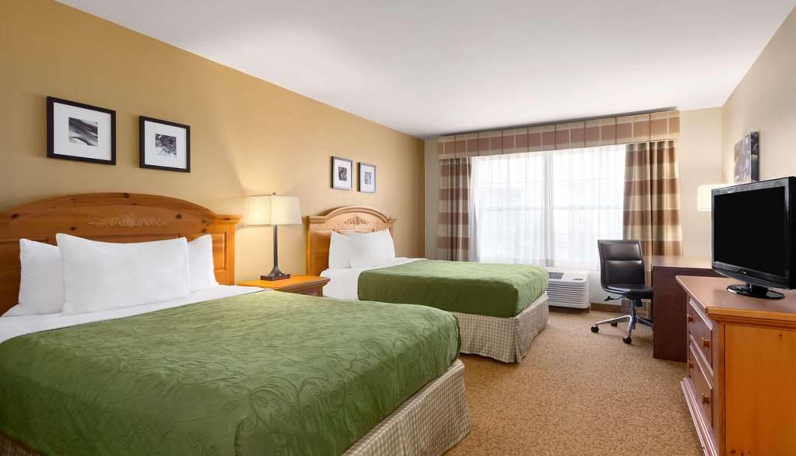Room - Country Inn & Suites Rochester South Mayo Clinic