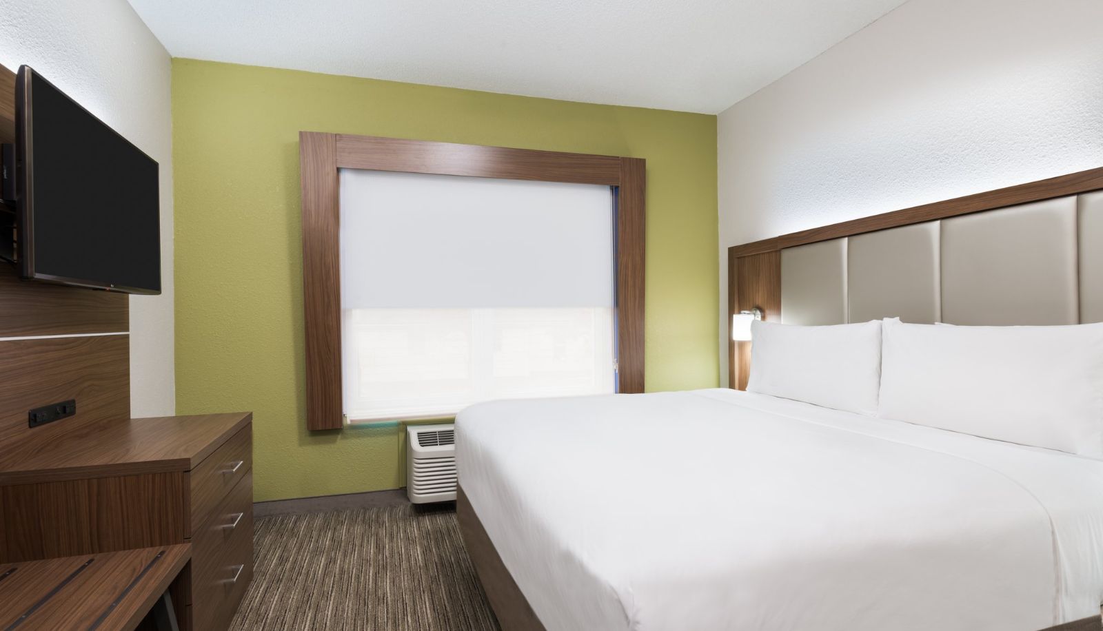 Habitación - Holiday Inn Express & Suites COLUMBUS AIRPORT EAST by IHG