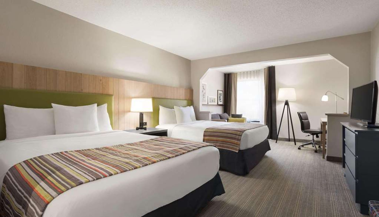 Room - Spark by Hilton Florence North I-95 SC
