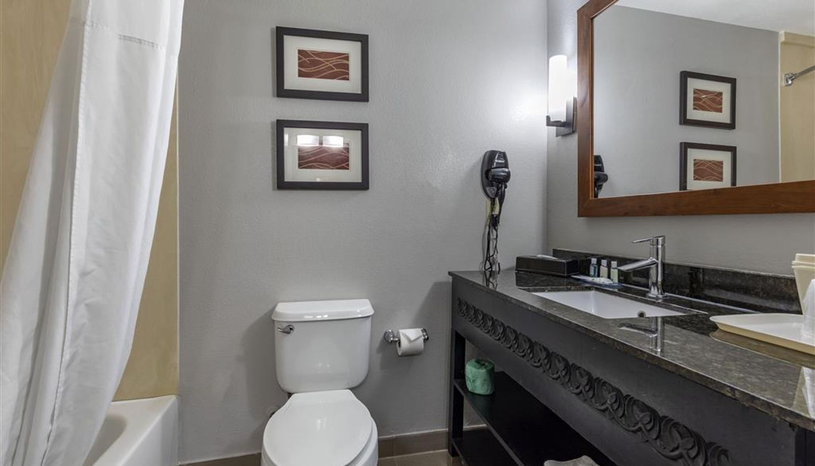 Room - Quality Inn & Suites I-35 E/Walnut Hill