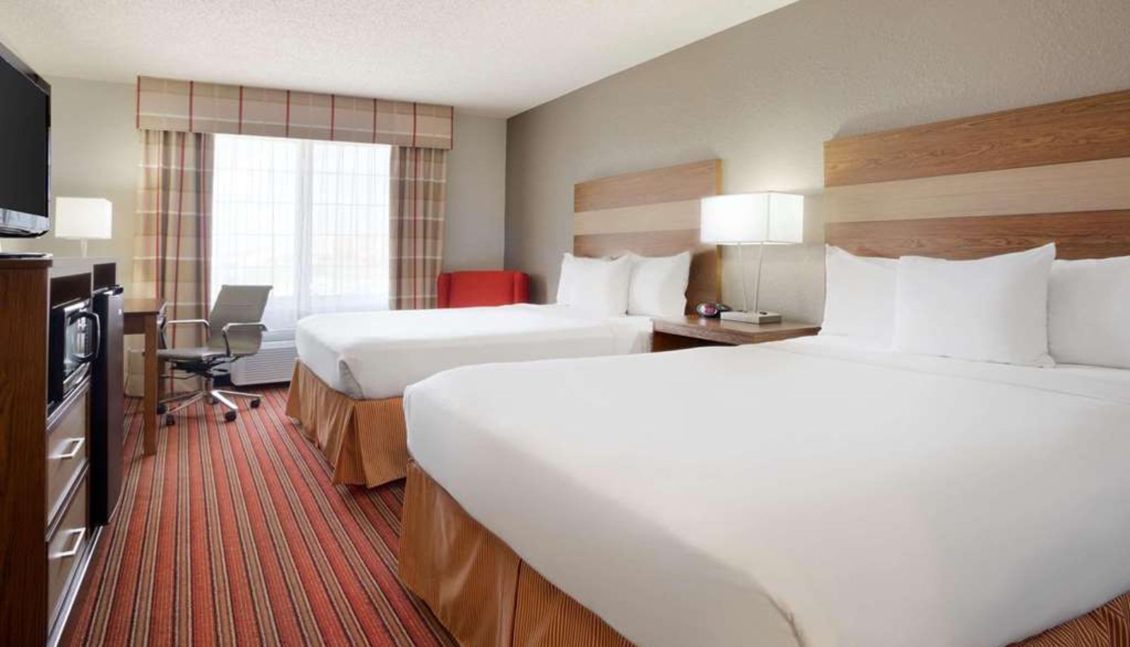Room - Country Inn & Suites by Radisson DFW Airport South TX