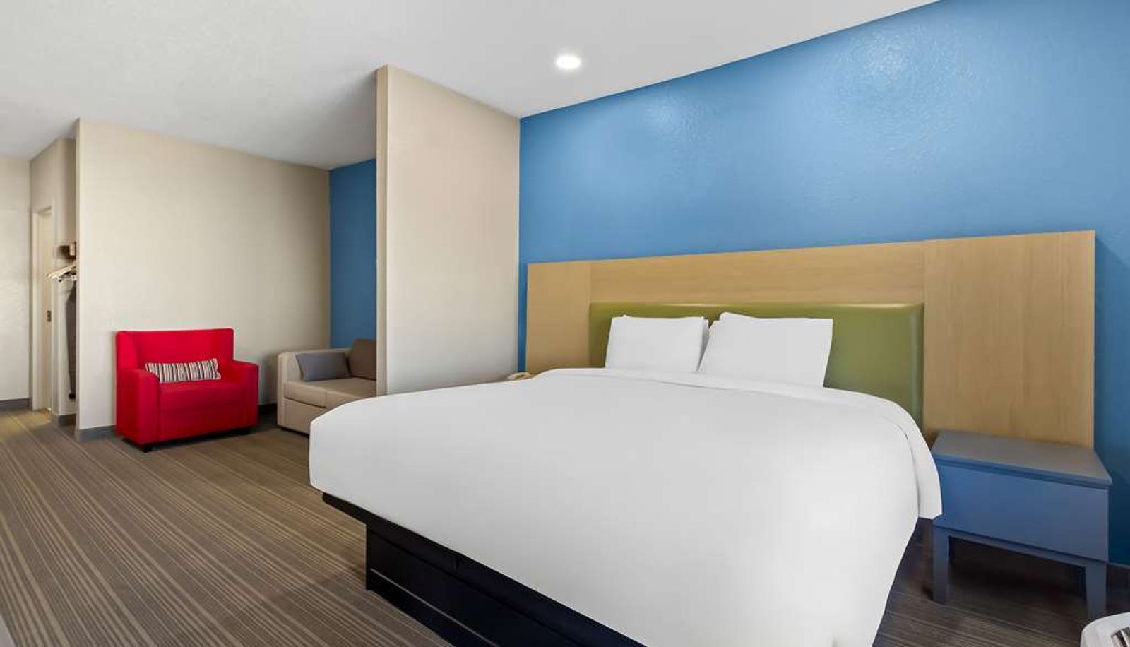 Room - Sonesta Essential IAH Airport JFK Boulevard