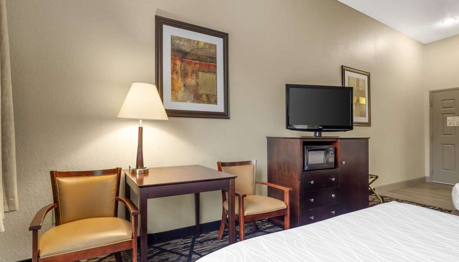 Zimmer - Best Western Plus Hobby Airport Inn & Suites