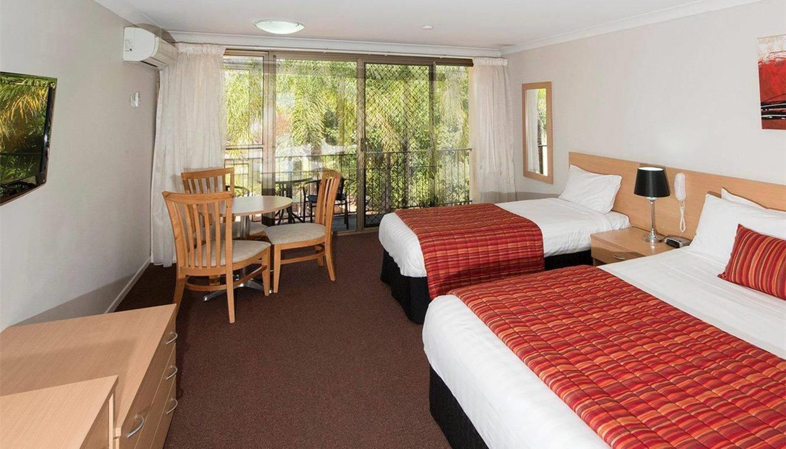 Pokój - Comfort Inn Grammar View