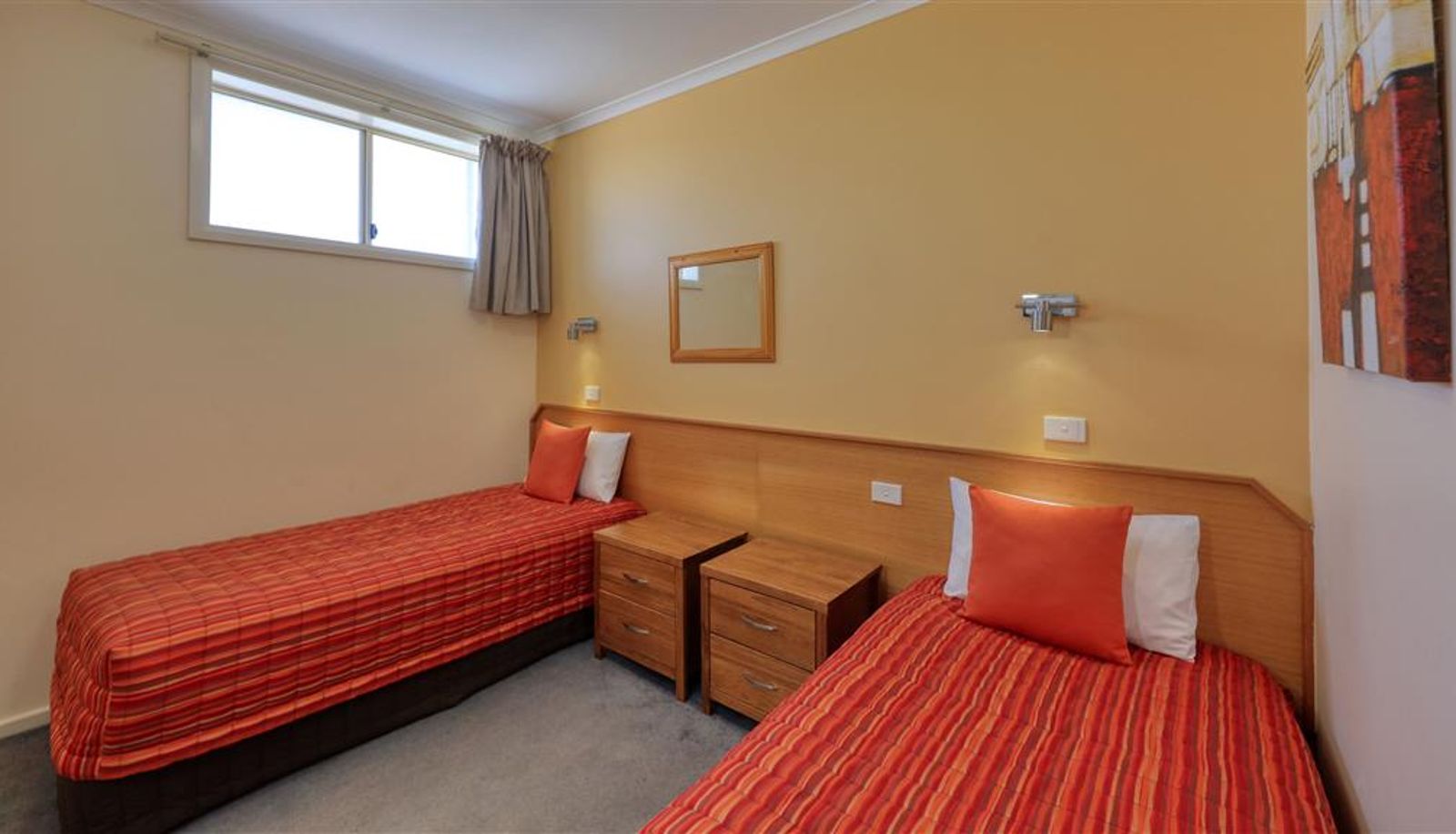 Zimmer - Quality Inn Swan Hill