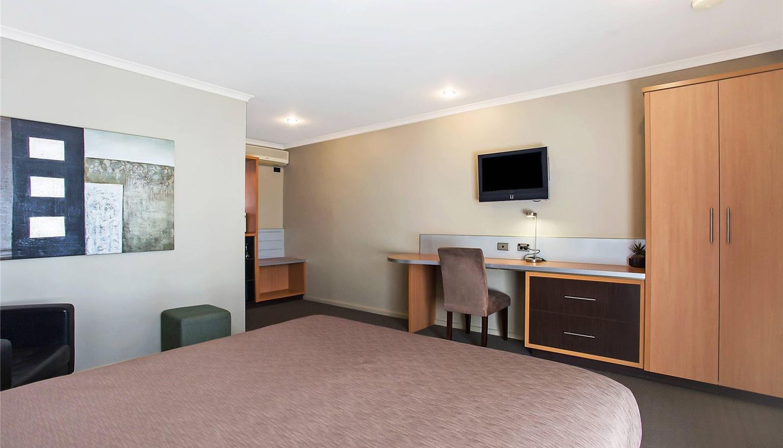 Kamer - Comfort Inn On Raglan