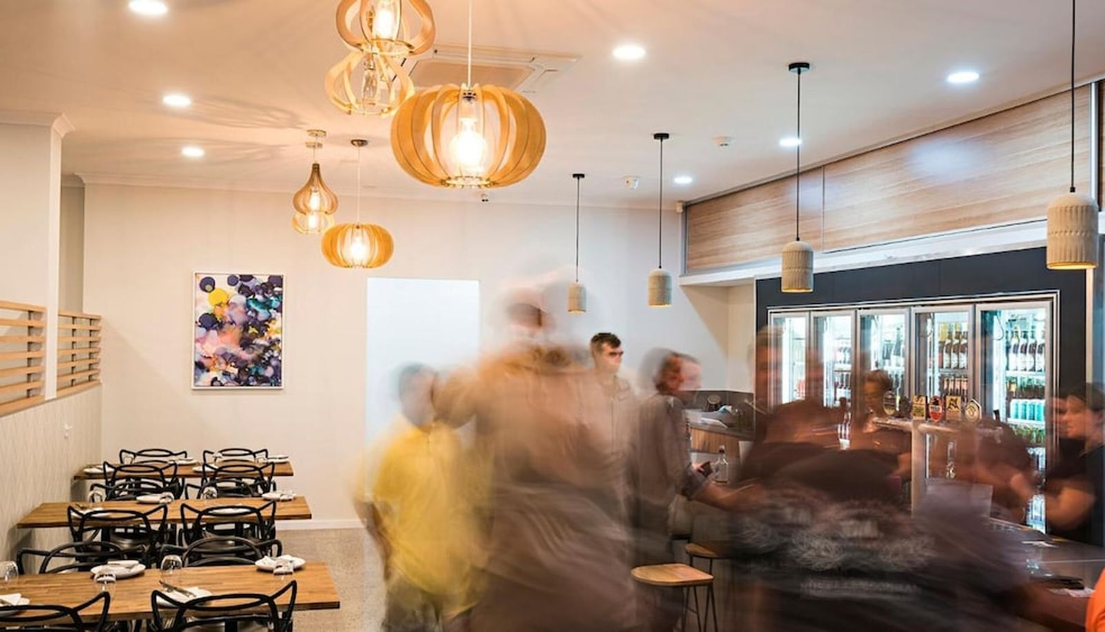 Restaurant - Geraldton Motor Inn